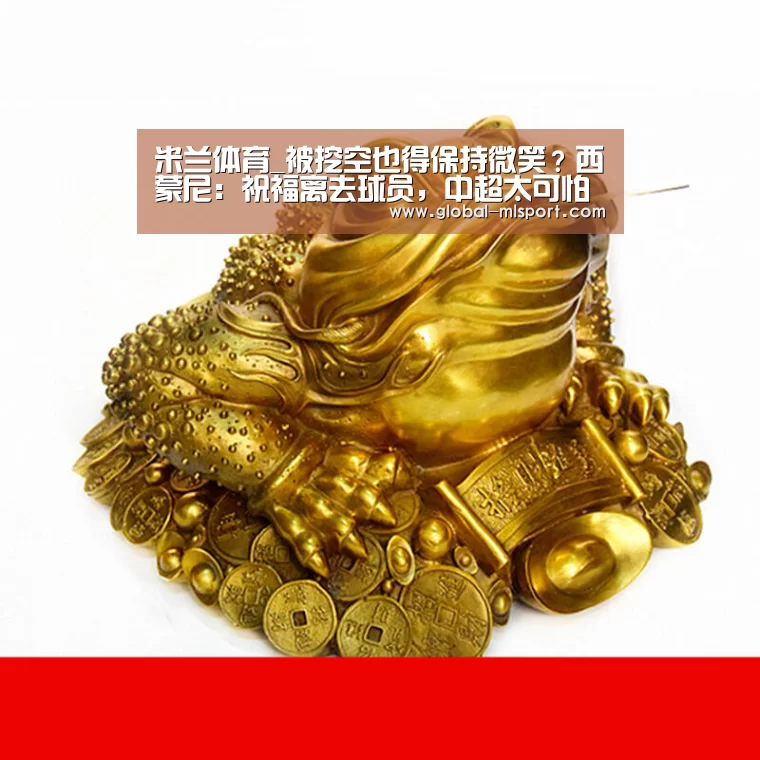米兰体育_被挖空也得保持微笑?西蒙尼:祝福离去球员,中超太可怕(图2) 米兰体育app